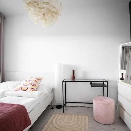 Seaside Apartment غدانسك المظهر الخارجي الصورة