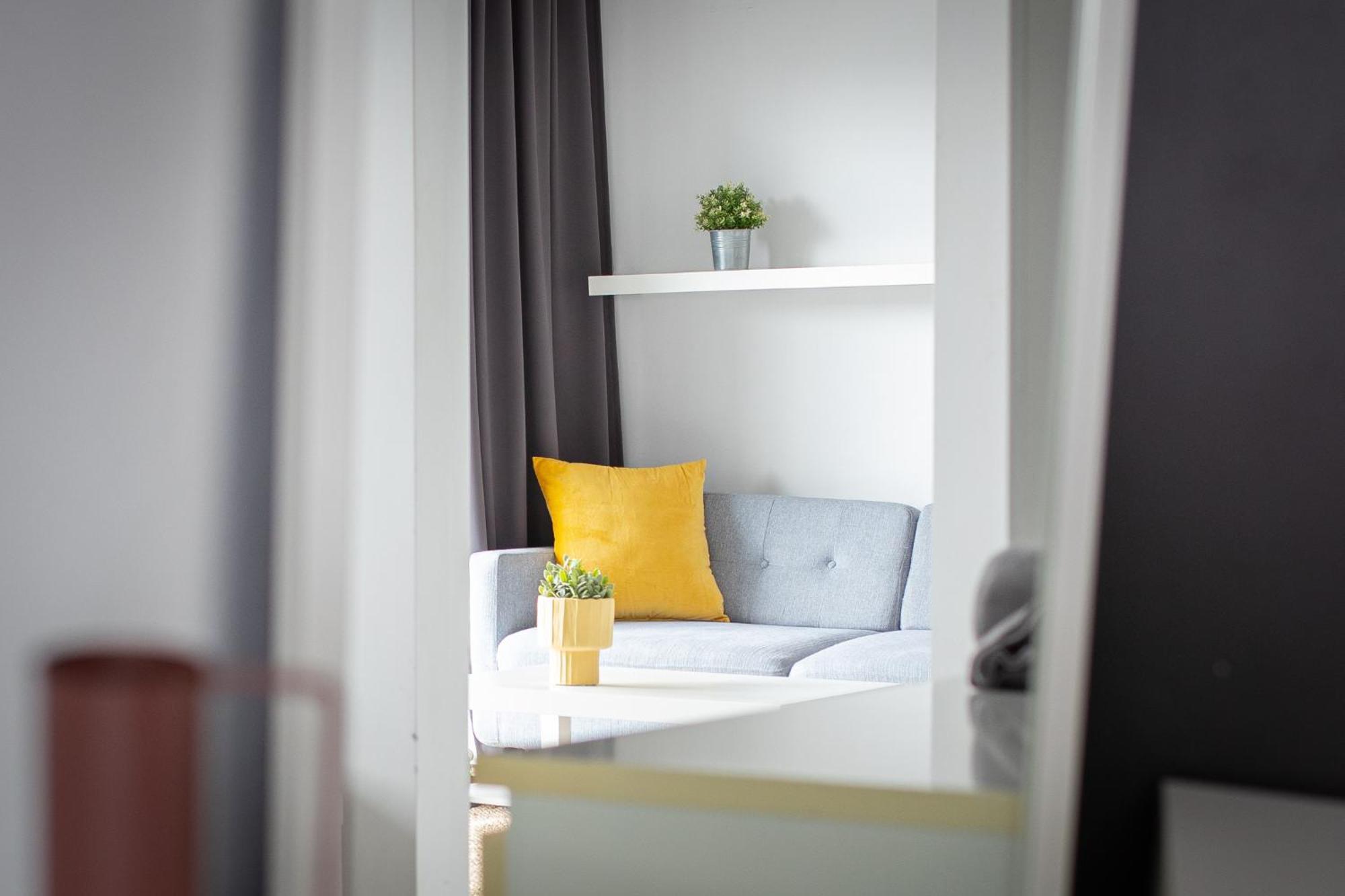 Seaside Apartment غدانسك المظهر الخارجي الصورة