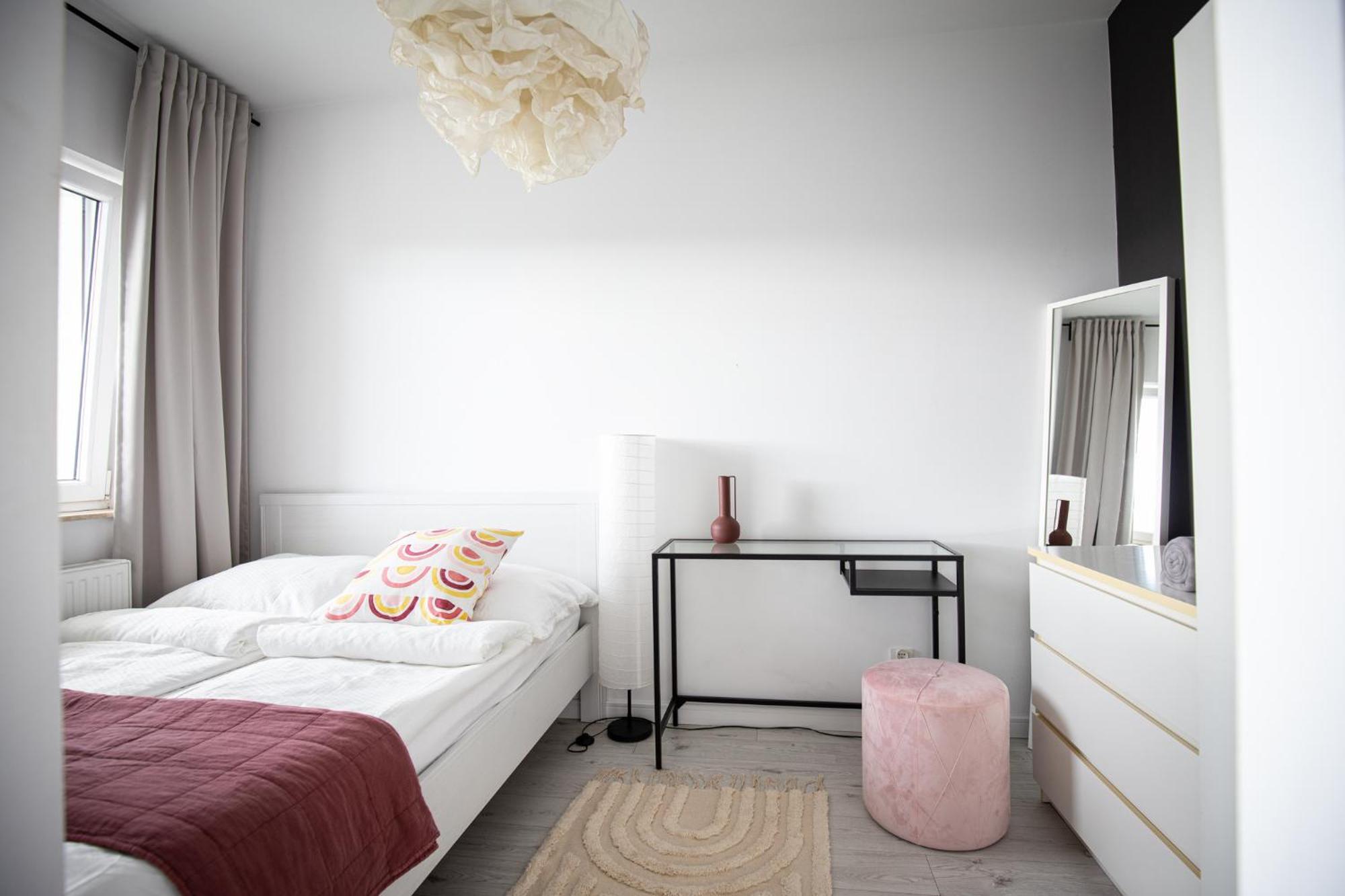 Seaside Apartment غدانسك المظهر الخارجي الصورة